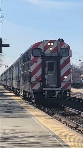 One Day of Rail Fanning in Chicago #Trains #Metra #IHB #BNSF