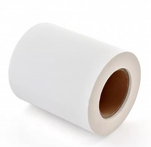 [Hot Item] 120mic/ 150mic/ 180mic Double Coated Matte White PP Film Waterproof Printing Label Synthetic Paper Material