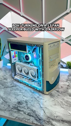 Montando um Sleeper PC: Dicas para um Zero Air Flow