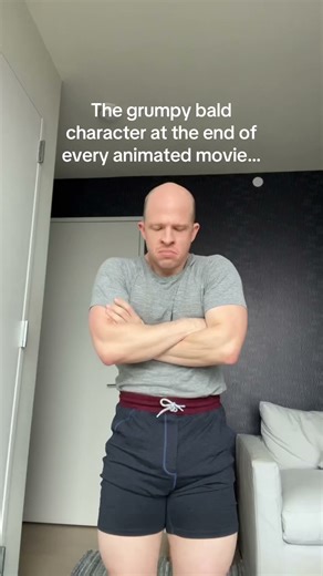 Why are they all bald? #shorts #comedy #relatable #funnymemes