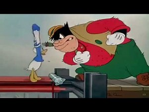 Donald Duck (The Riveter) (AI Voice)