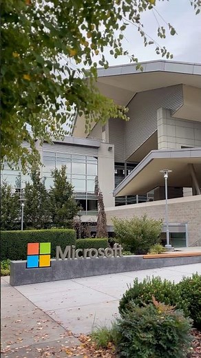 Microsoft Redmond Campus