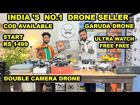 Drone Store In Mumbai | Best Drone Store In Mumbai | All Made in India Drone | Vloggies Brothers