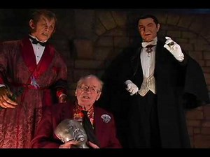 Witch's Dungeon "Forrest J. Ackerman - Farewell"