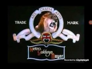Mgm logo tom and jerry 1940s 1960s