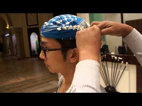 How to wear a turban/ターバンの巻き方