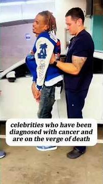 celebrities who have beendiagnosed with cancer andare on the verge of death