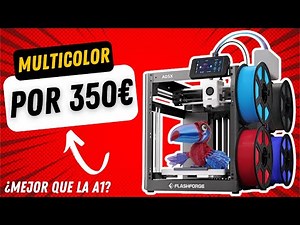This is the cheapest multi-color 3D printer out there | Flashforge AD5X Review