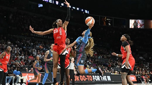 Atlanta Dream vs Las Vegas Aces Game Player Stats and Box Score - Aug. 19 | 2025 WNBA Season