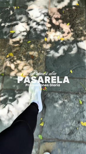 Primer día de pasarela en Santa Cruz: Experiencia única