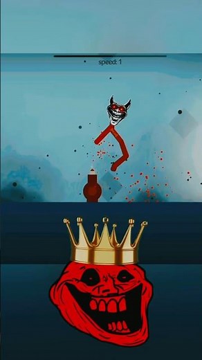 stickman crazy moments 😈😈💀☠️ #43#stickman #stickmandismounting #shorts #viral