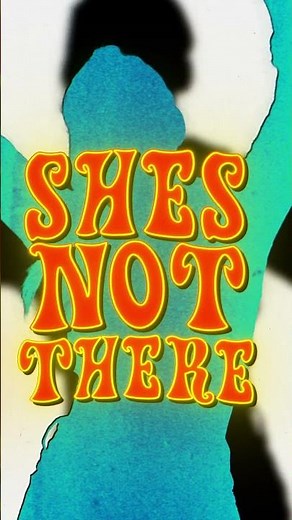 She's Not There (Mono Remastered) - Official Lyric Video is out now!