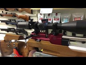 Op 1500 bisa 1000fps up nsa 15gr Faktor2 high speed part Yg sangat lw polygon 690mm barrel