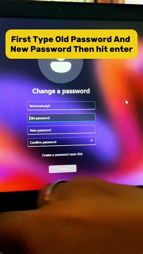 Change Laptop Password Windows 10 in 30 Seconds