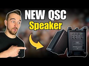 QSC CB10 Review - Battery Powered Speaker