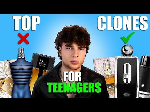 Top 8 TEENAGER Clone Fragrances