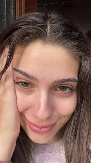 Men's Eyebrows Before and After Threading