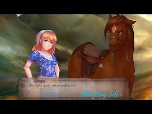 Grace Makes Her Appearance- Changeling Tale(Full Release) #3