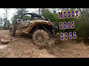 General Sam's Off-Road Park | Muddy Gras 2022