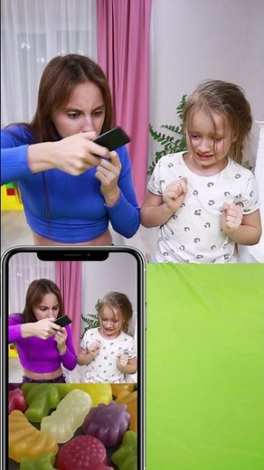 Magic table #shorts Tutorial Milli Star