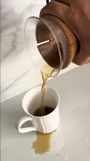 Best Pour Over Coffee Maker for Better Home Coffee #shorts