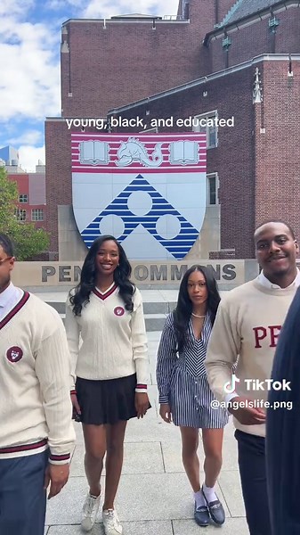 Black@Wharton — young, black, and educated