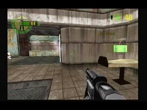 Red Faction Gameplay