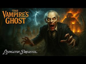 Livingston Presents “The Vampire’s Ghost” (1945)