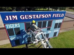 Demonstration Video - Van Ladder Bucket Trucks