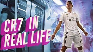 La parodia de Cristiano ya es un auténtico fenómeno viral