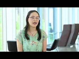 Wright State University Experiential Learning Video Series, Kara Combs