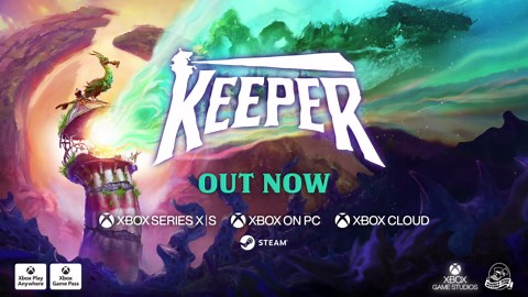 Keeper Official Accolades Trailer