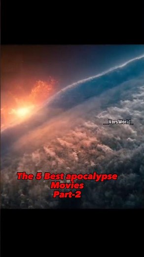 The 5 Best apocalypse Movies || Must-Watch 5 Apocalypse Movies || Part-2