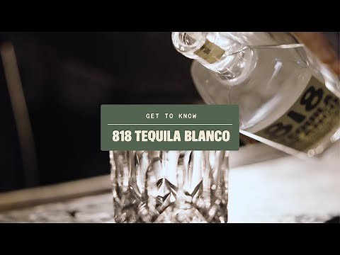 Behind the Bottle: 818 Blanco