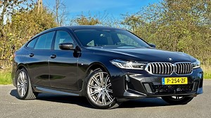 BMW 640i GT LCI Autobahn review 253 KMH top speed