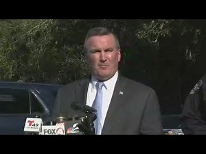Brian Laundrie manhunt: Body found in Florida preserve near fugitive's belongings, FBI confirms