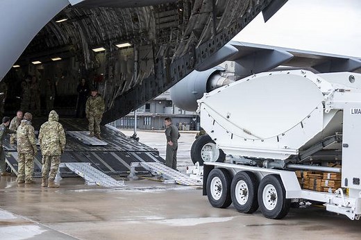 Air National Guard Units Set to Transfer to Space Force Under Defense Bill Despite States' Opposition
