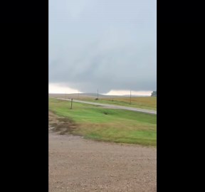 UPDATE: NWS damage survey report in ND for September 14 tornado outbreak