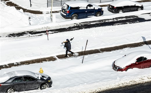 Storm to bring snow, rain to Pa. this weekend. Here’s what we know so far