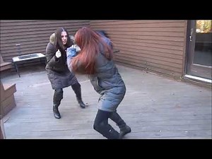 Girl Fight KO Mission Complete