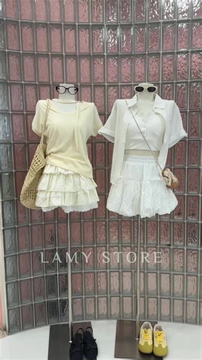 Mấy ghệ cb đồ đi chơi lễ tới đâu rồi ? 😎 #mixandmatch #lamy #ootd #videoviral #reviewlamdep