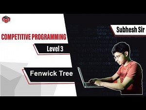 Fenwick Tree (Binary Indexed Tree) | Competitive Programming