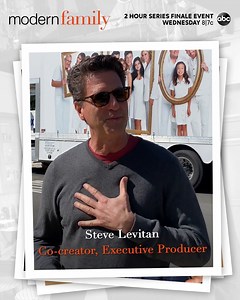 The #ModernFamily cast and crew say goodbye 👋❤️ | Modern Family