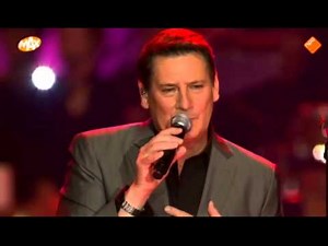 Tony Hadley (Spandau ballet) - True (Max Proms 2015)