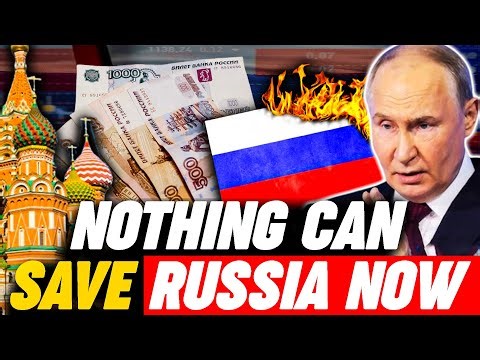 Entire Russian Economy Crumbles To Dust - Millions Face Starvation This Winter