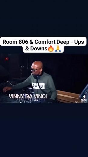 Room 806 & Comfort'Deep - Ups & Downs 🔥🙏 Label: Room 806 Music Year: 2023 | Room 806