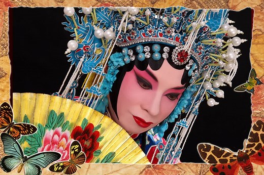 京剧旦角唱段--欣赏经典