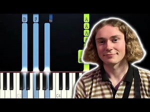 Strawberry Guy - Mrs Magic (Piano Tutorial)