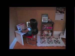 Things that go bump in the night, episode 1