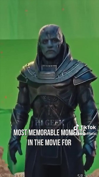 Filming Quicksilver's Iconic Scenes Revealed